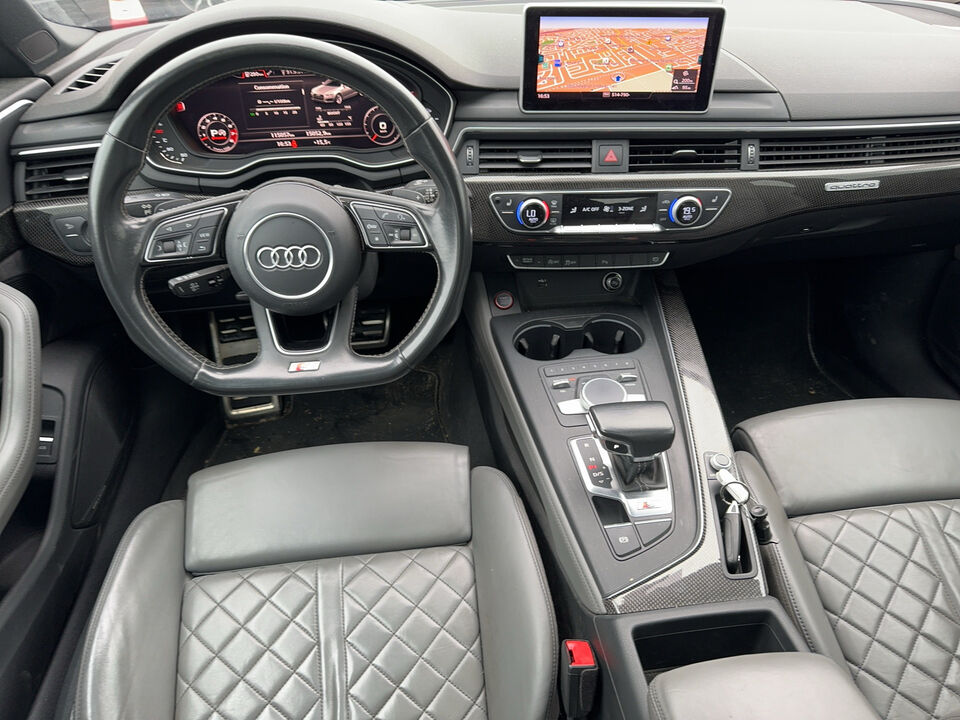 2018 Audi S5  - Blainville Chrysler