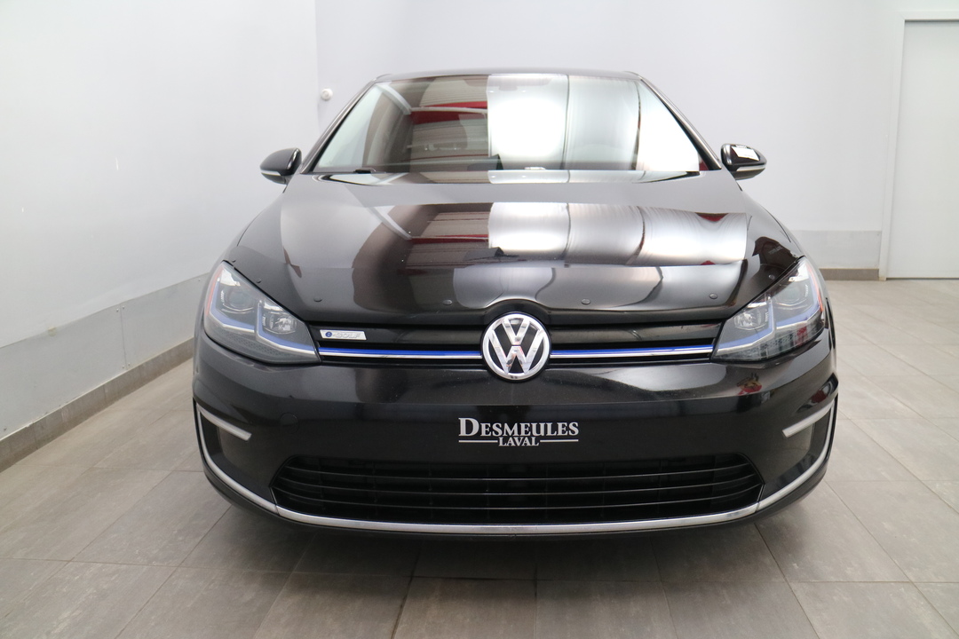 2018 Volkswagen E-GOLF  - Blainville Chrysler