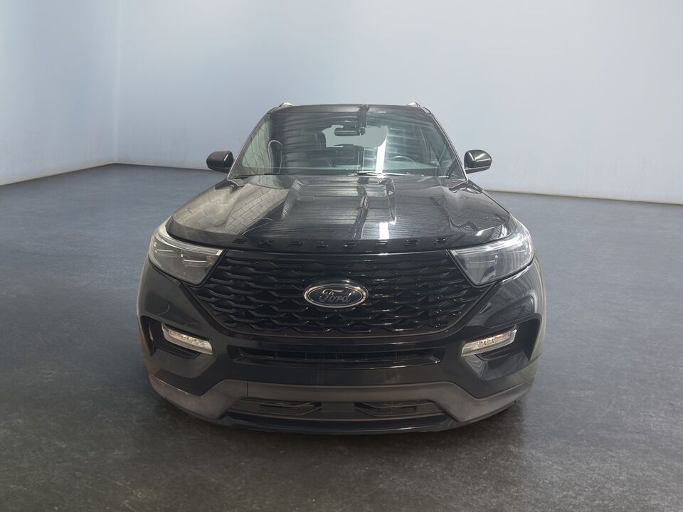 2023 Ford Explorer  - Desmeules Chrysler