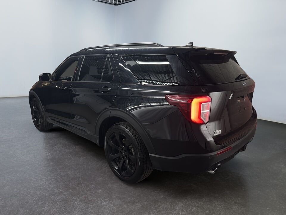 2023 Ford Explorer  - Desmeules Chrysler