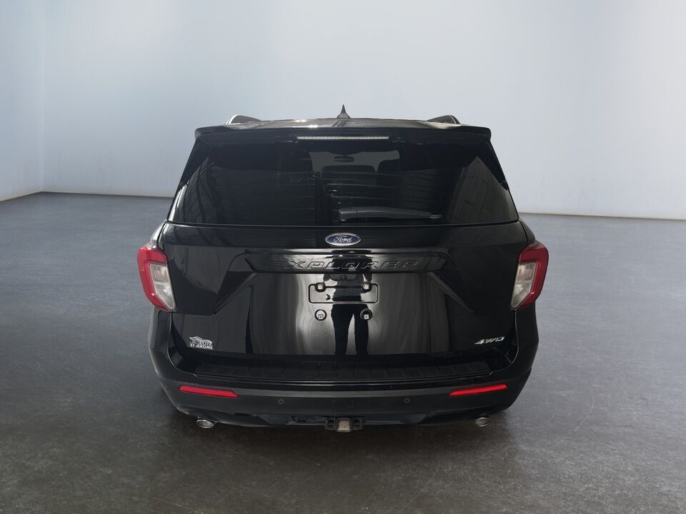 2023 Ford Explorer  - Desmeules Chrysler
