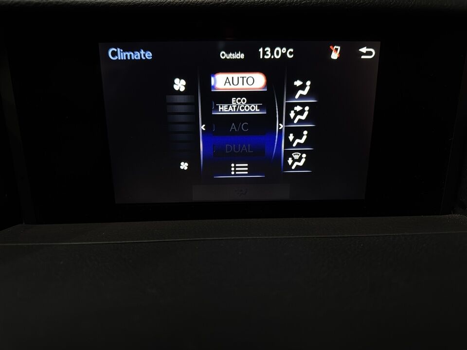 2017 Lexus IS  - Desmeules Chrysler