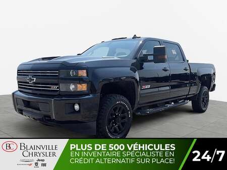 2019 Chevrolet Silverado 2500HD LT 4WD CREW CAB BOITE DE 6.5 PIEDS BLUETOOTH for Sale  - BC-S3520  - Blainville Chrysler