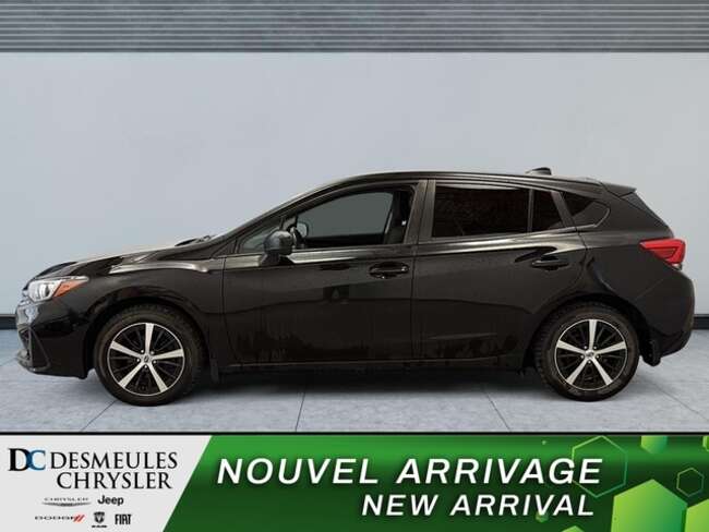 2019 Subaru Impreza AWD Manuelle Caméra de recul Sièges av chauffants for Sale  - DC-D6116  - Desmeules Chrysler