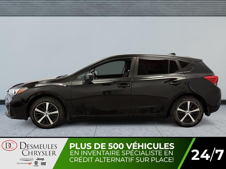2019 Subaru Impreza  - Desmeules Chrysler