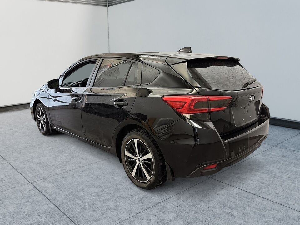 2019 Subaru Impreza  - Desmeules Chrysler
