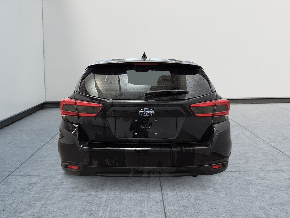 2019 Subaru Impreza  - Desmeules Chrysler