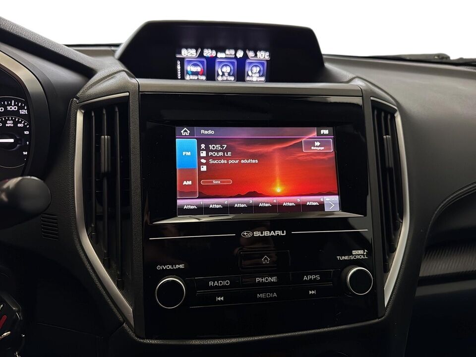 2019 Subaru Impreza  - Desmeules Chrysler