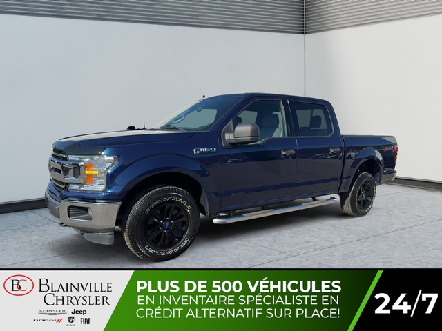 2019 Ford F-150 for Sale  - BC-S3891  - Blainville Chrysler