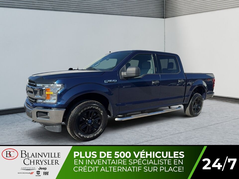 2019 Ford F-150  - Blainville Chrysler