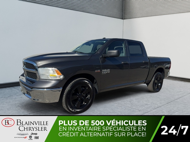 2023 Ram 1500 Classic for Sale  - BC-S4731  - Blainville Chrysler