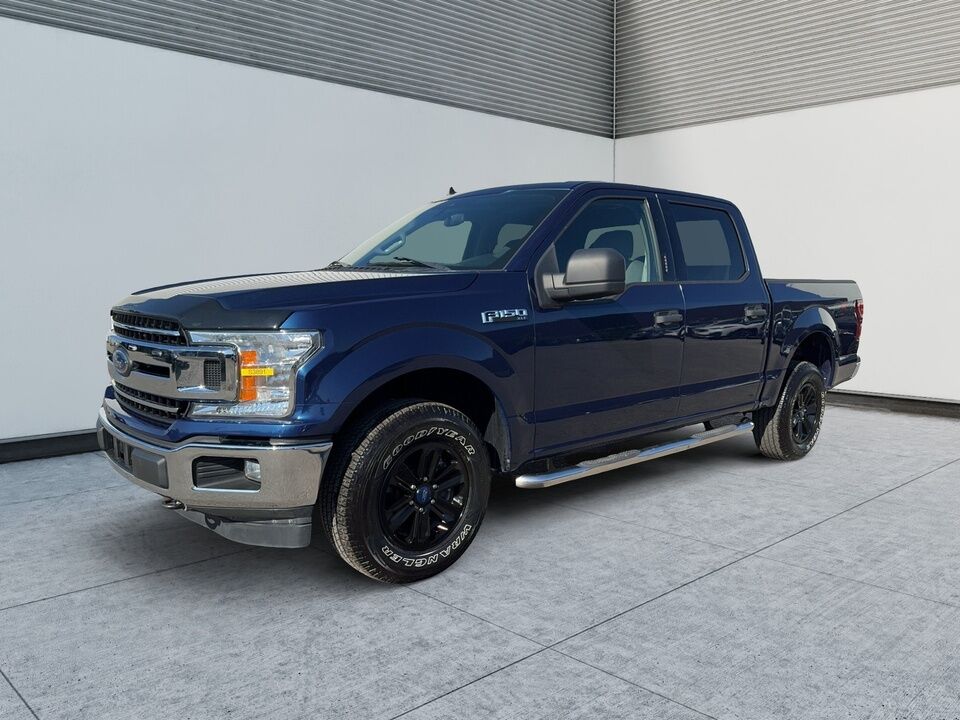 2019 Ford F-150  - Blainville Chrysler