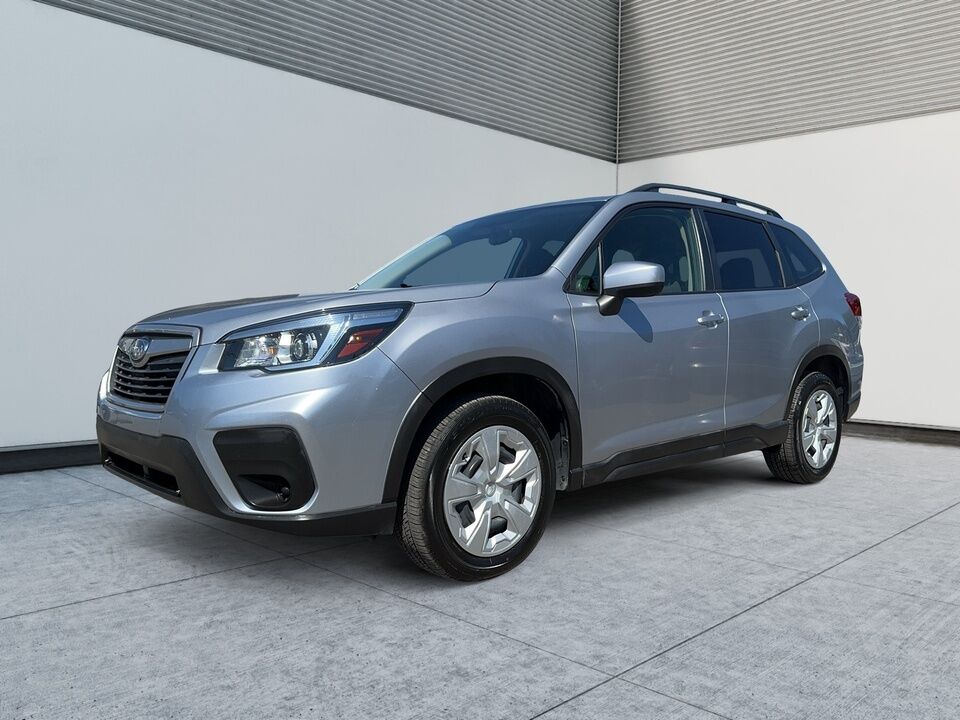 2019 Subaru Forester  - Blainville Chrysler