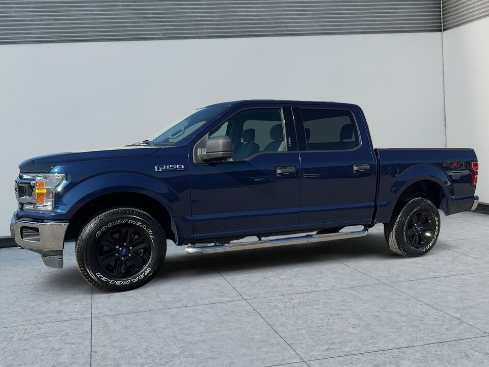 2019 Ford F-150  - Blainville Chrysler