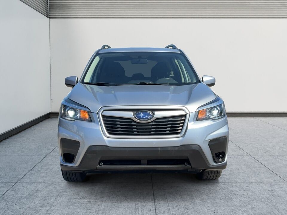 2019 Subaru Forester  - Desmeules Chrysler