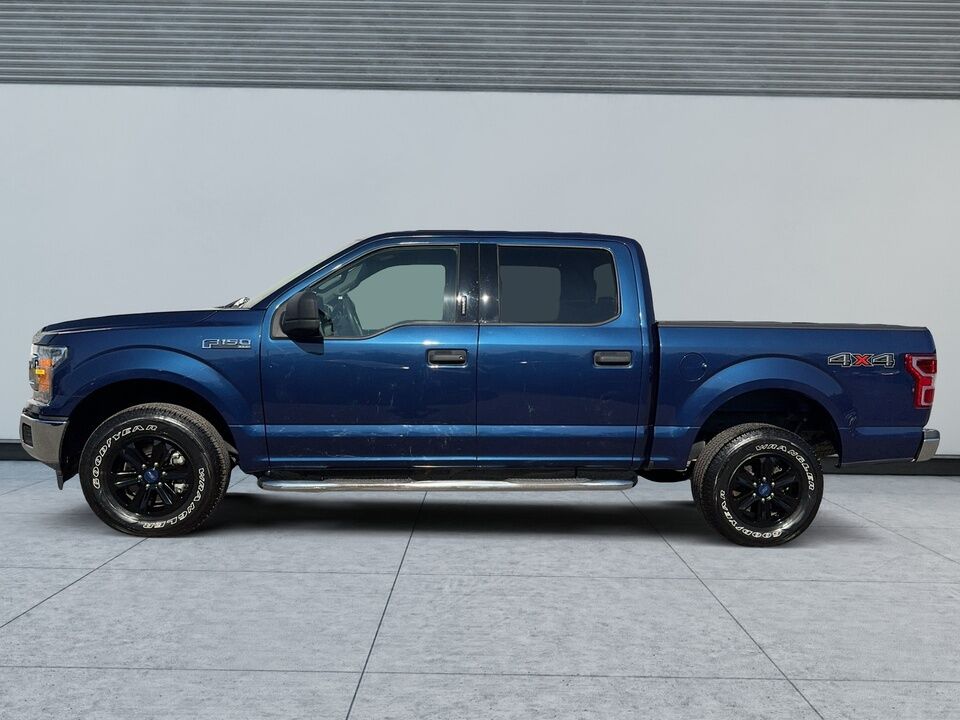 2019 Ford F-150  - Blainville Chrysler