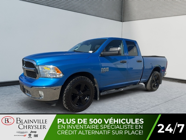 2021 Ram 1500 Classic for Sale  - BC-L4820  - Blainville Chrysler