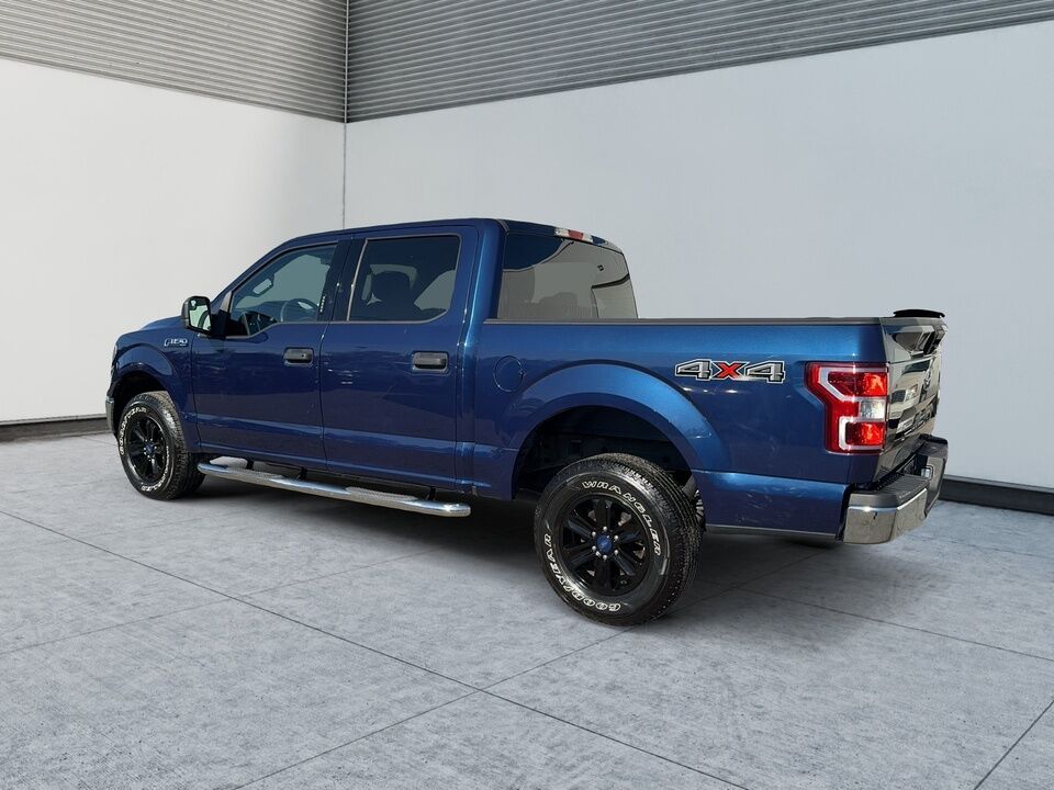 2019 Ford F-150  - Blainville Chrysler