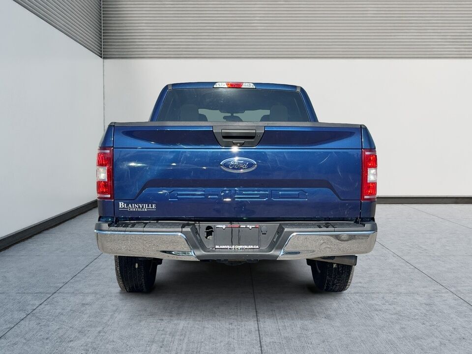 2019 Ford F-150  - Blainville Chrysler