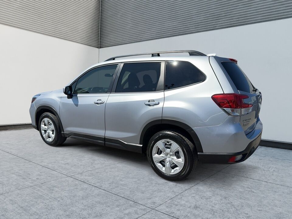 2019 Subaru Forester  - Desmeules Chrysler