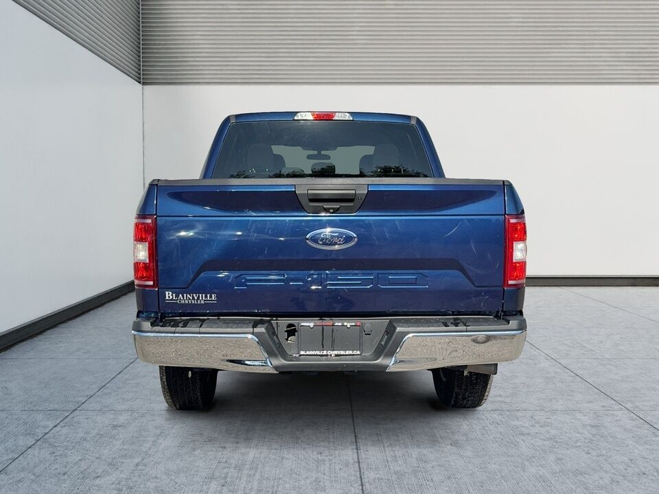 2019 Ford F-150  - Blainville Chrysler