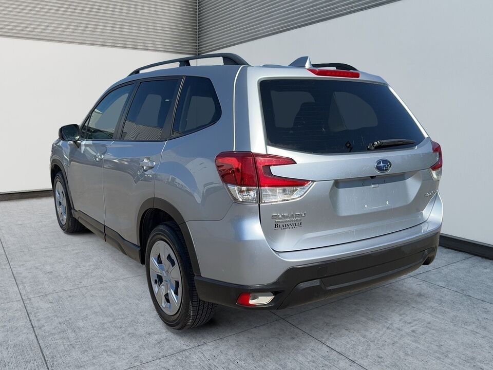 2019 Subaru Forester  - Desmeules Chrysler