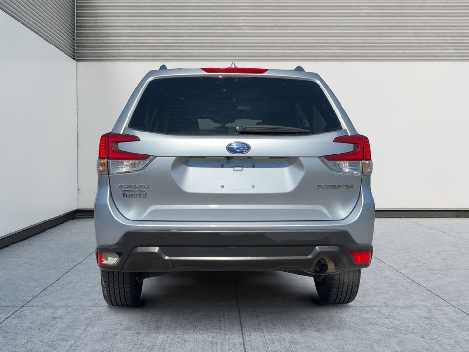 2019 Subaru Forester  - Blainville Chrysler