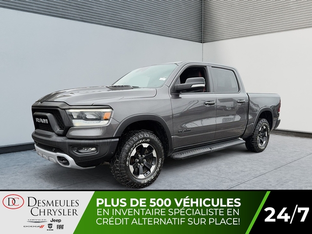 2022 Ram 1500 for Sale  - DC-L5589  - Blainville Chrysler