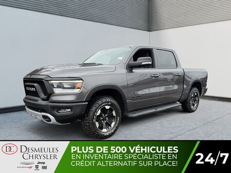 2022 Ram 1500  - Blainville Chrysler