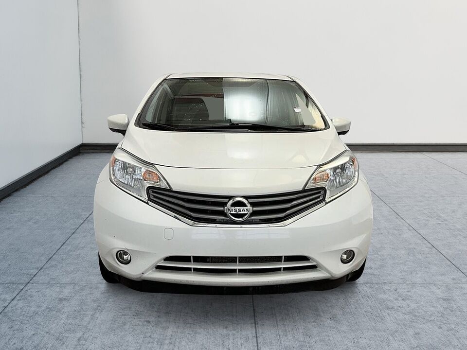 2016 Nissan Versa Note  - Desmeules Chrysler