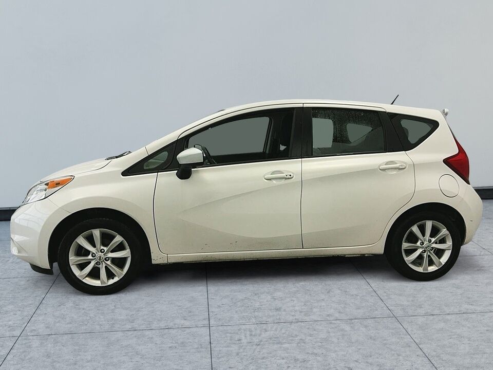 2016 Nissan Versa Note  - Desmeules Chrysler