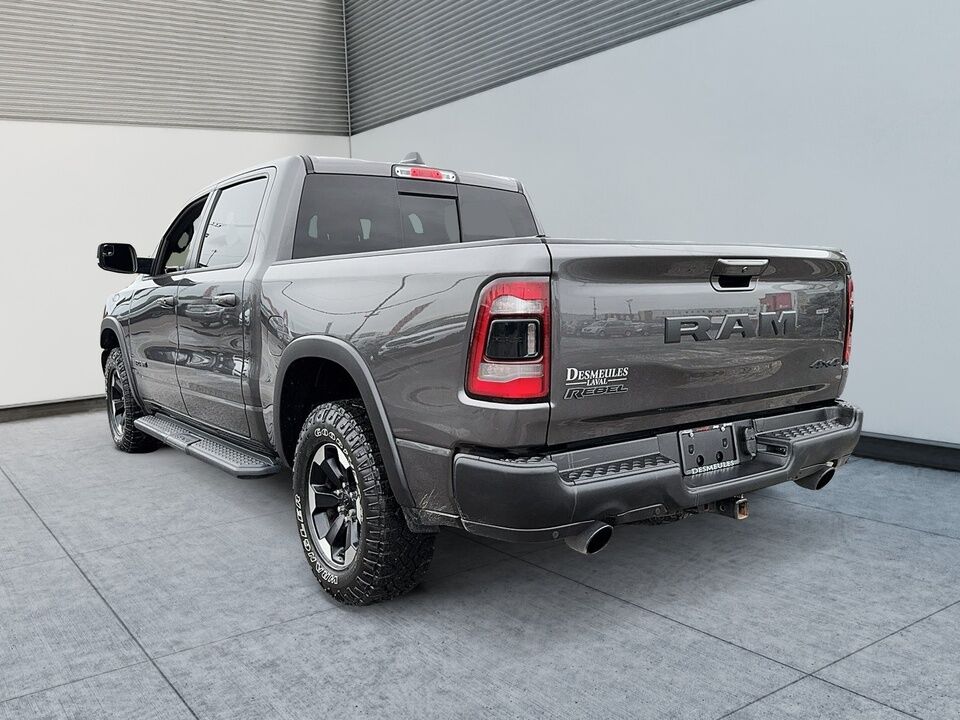 2022 Ram 1500  - Blainville Chrysler