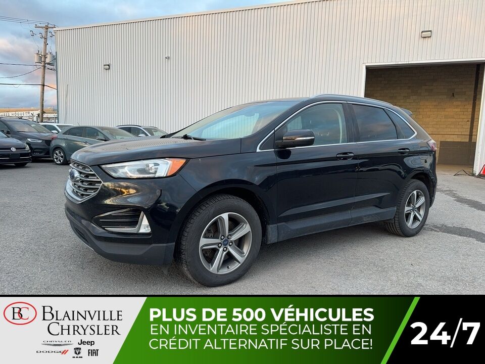 2019 Ford Edge  - Blainville Chrysler