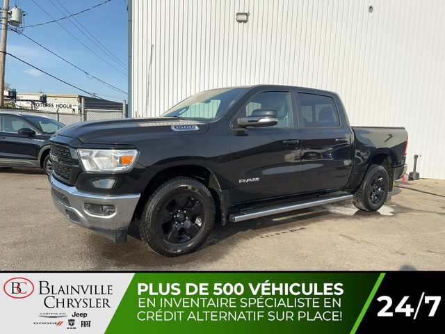 2022 Ram 1500 for Sale  - BC-40190A  - Desmeules Chrysler