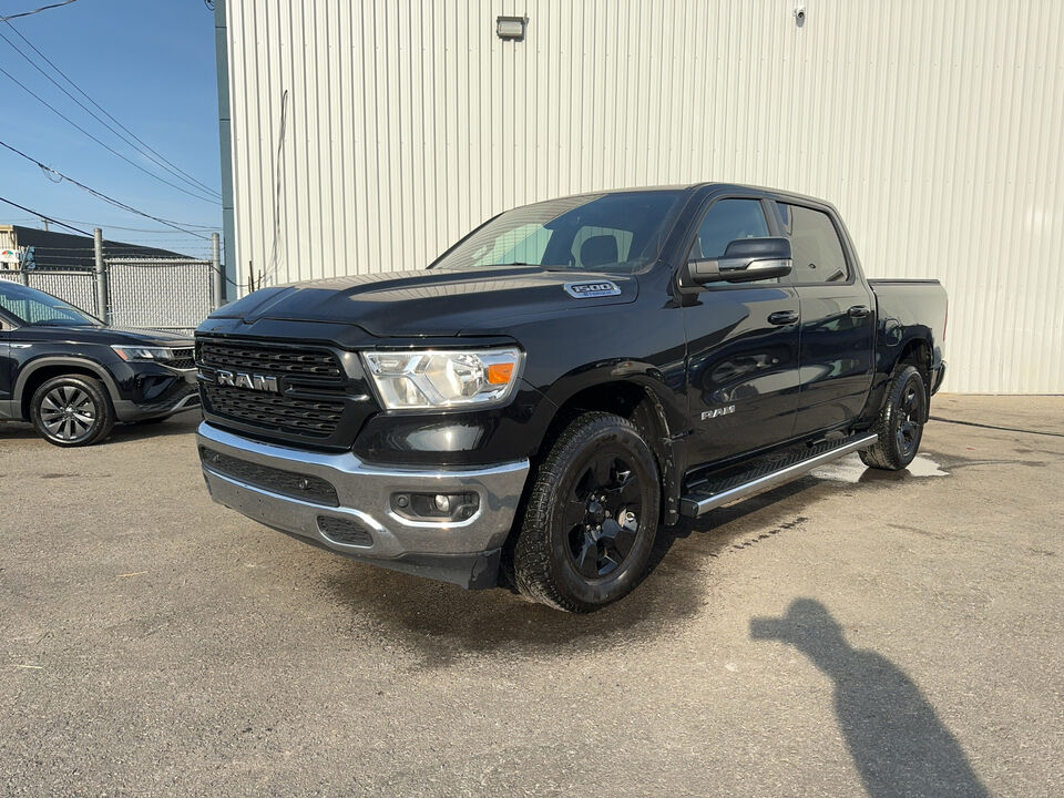 2022 Ram 1500  - Desmeules Chrysler