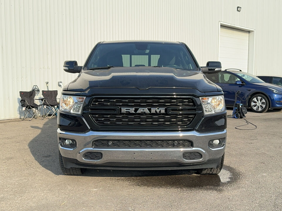 2022 Ram 1500  - Desmeules Chrysler