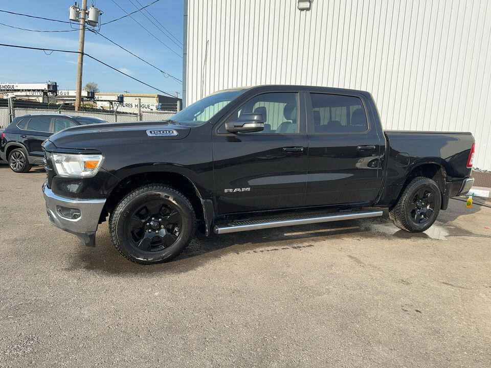 2022 Ram 1500  - Desmeules Chrysler