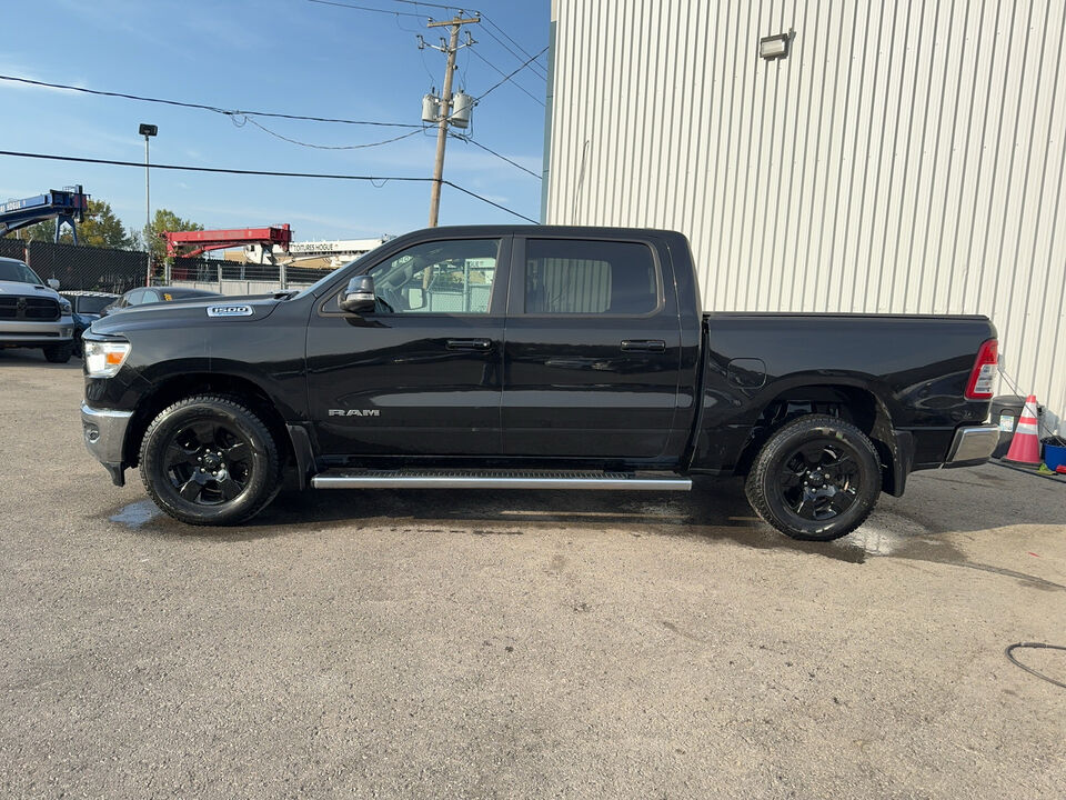 2022 Ram 1500  - Desmeules Chrysler