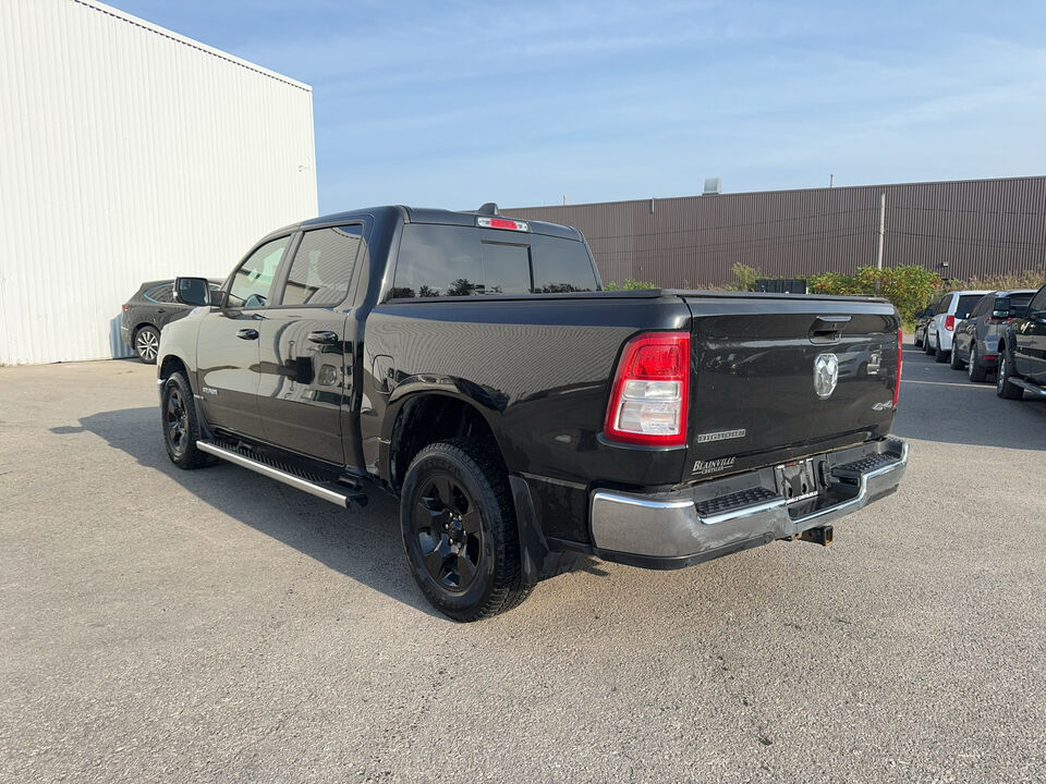 2022 Ram 1500  - Desmeules Chrysler