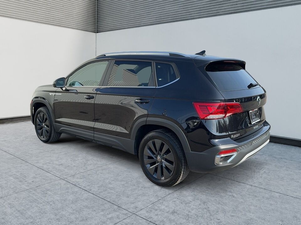 2024 Volkswagen Taos  - Desmeules Chrysler