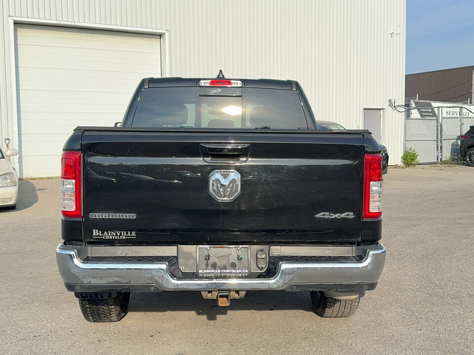 2022 Ram 1500  - Desmeules Chrysler