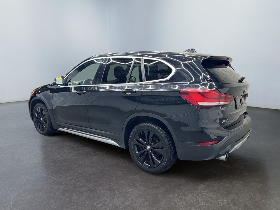 2022 BMW X1  - Desmeules Chrysler