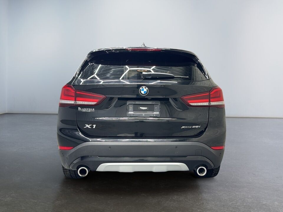 2022 BMW X1  - Desmeules Chrysler