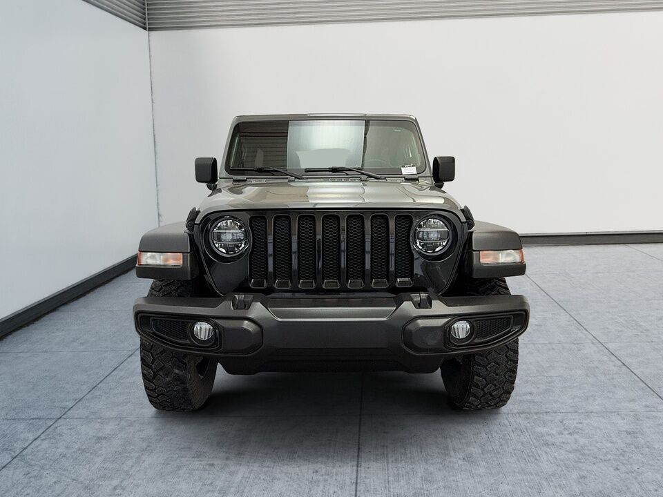 2021 Jeep Wrangler  - Blainville Chrysler