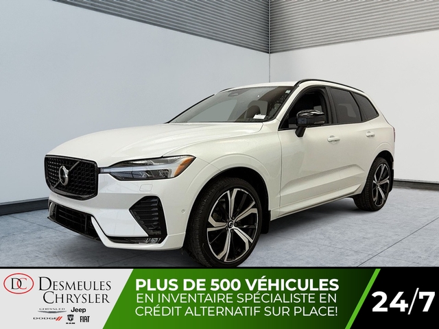 2022 Volvo XC60 for Sale  - DC-L5711  - Blainville Chrysler