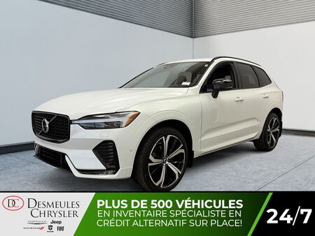 2022 Volvo XC60  - Blainville Chrysler