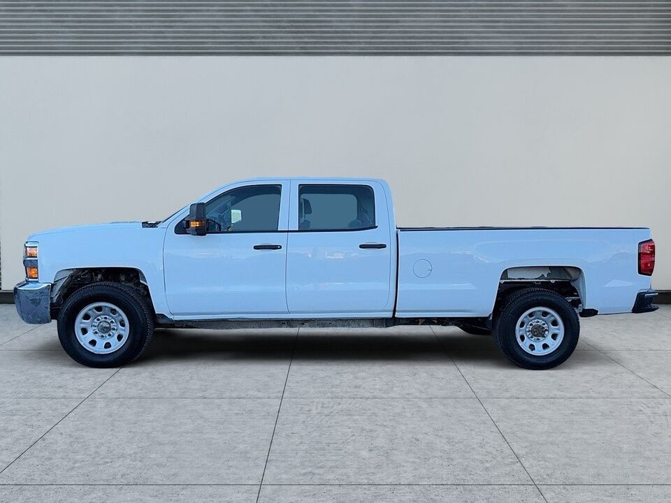 2018 Chevrolet Silverado 3500HD  - Desmeules Chrysler