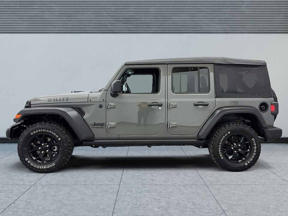 2021 Jeep Wrangler  - Blainville Chrysler