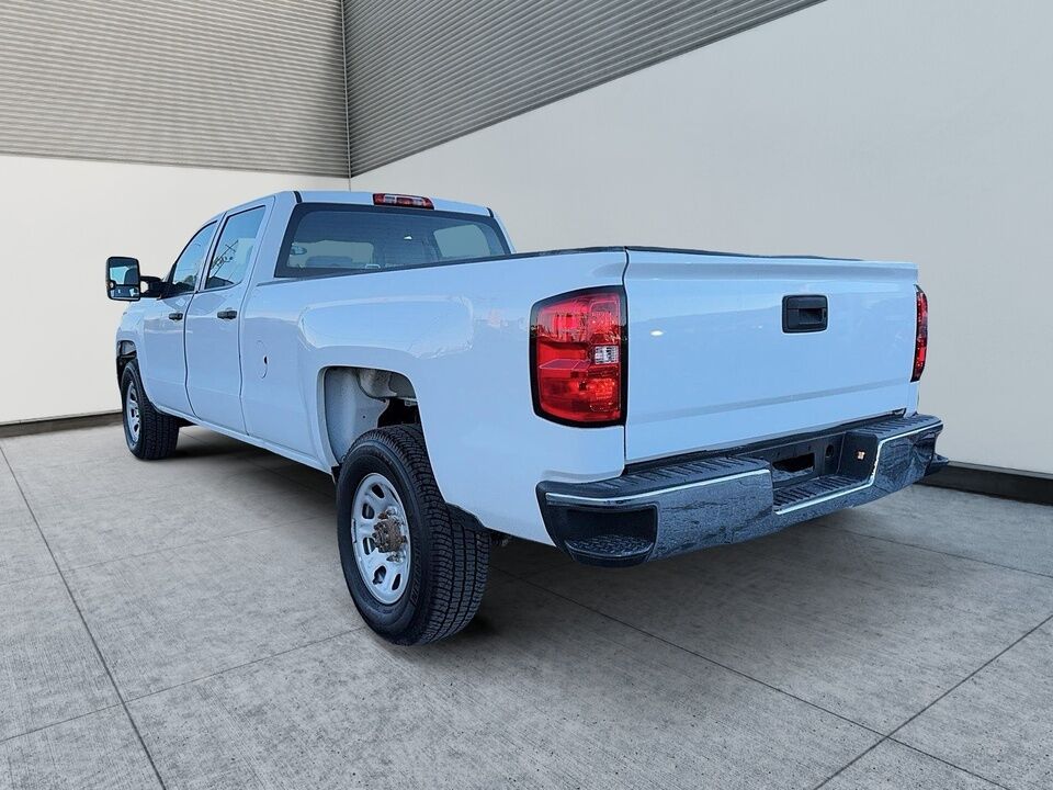 2018 Chevrolet Silverado 3500HD  - Desmeules Chrysler