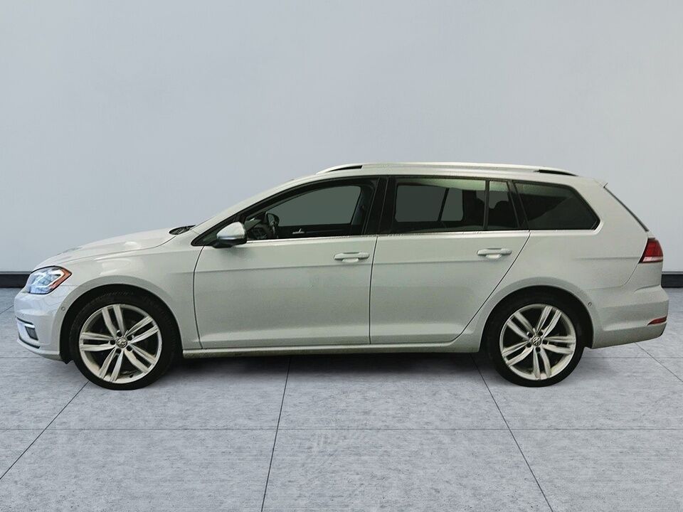 2018 Volkswagen Golf SportWagen  - Desmeules Chrysler